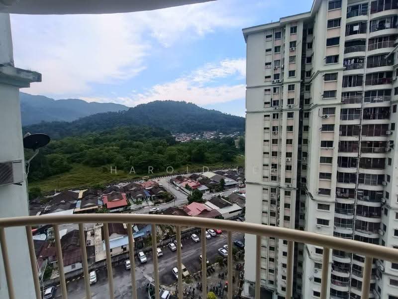 Pangsapuri untuk Dijual di Taman Kristal - Harold Lee - Exterior - PropertyGuru.com.my