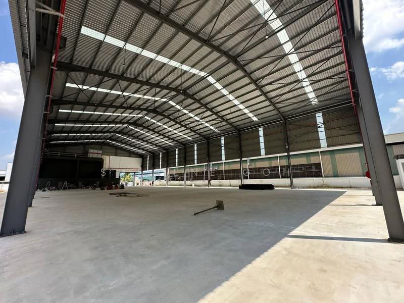 Detached Factory for Rent in Taman Industri Alam Jaya (Puncak Alam) - Sherene Goh - Interior - PropertyGuru.com.my