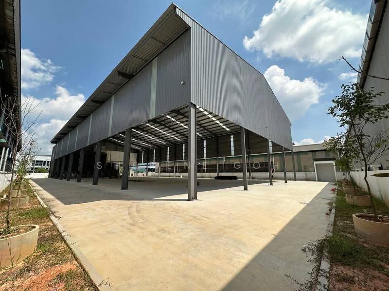Detached Factory for Rent in Taman Industri Alam Jaya (Puncak Alam) - Sherene Goh - Exterior - PropertyGuru.com.my