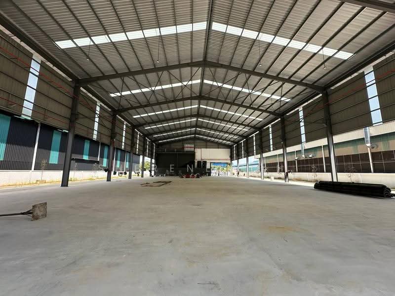Detached Factory for Rent in Taman Industri Alam Jaya (Puncak Alam) - Sherene Goh - Interior - PropertyGuru.com.my