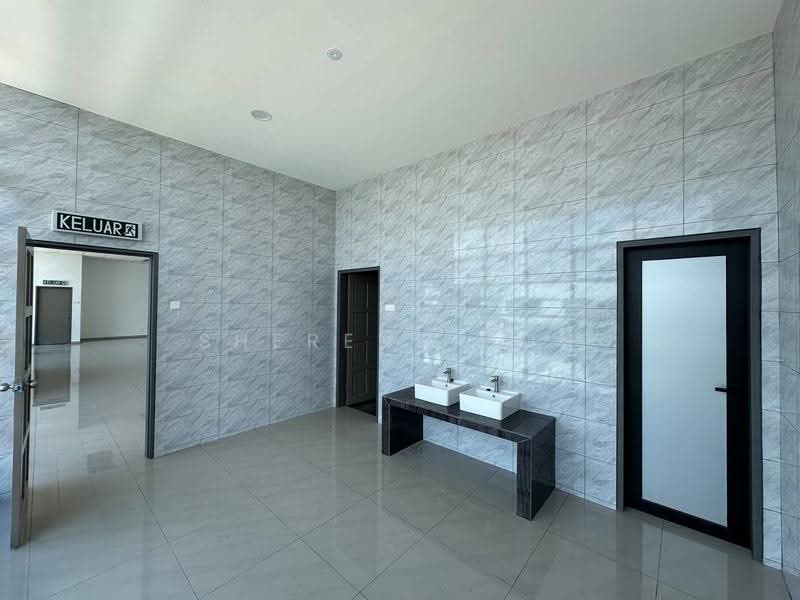 Detached Factory for Rent in Taman Industri Alam Jaya (Puncak Alam) - Sherene Goh - Corridor - PropertyGuru.com.my
