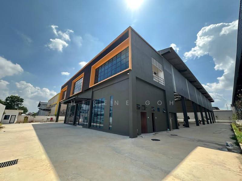 Detached Factory for Rent in Taman Industri Alam Jaya (Puncak Alam) - Sherene Goh - Exterior - PropertyGuru.com.my
