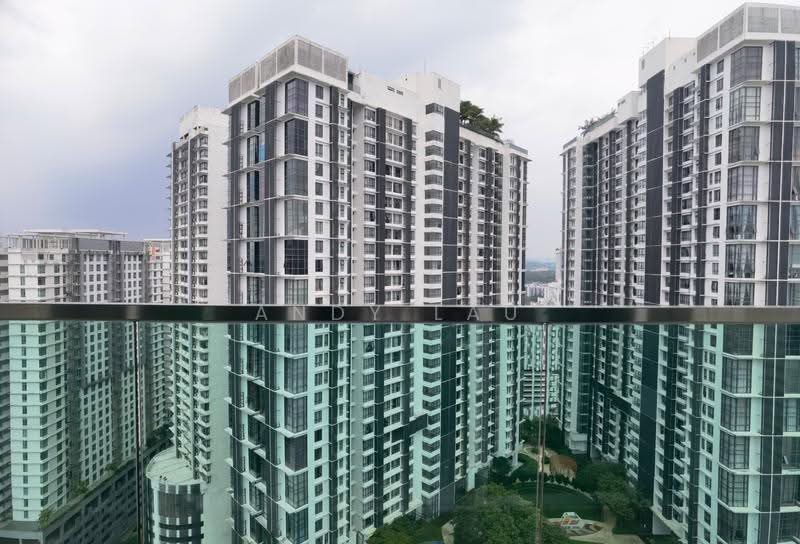 Service Residence for Sale at Cybersquare - Andy Lau - Exterior - PropertyGuru.com.my