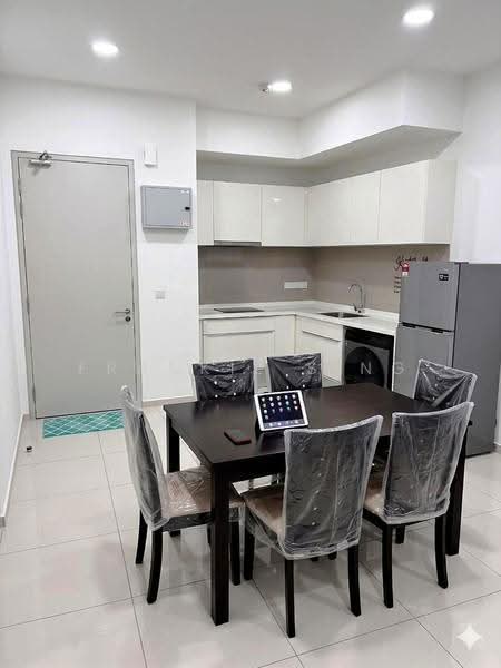 Service Residence for Rent at D'sara Sentral - Frankie Sing - Kitchen - PropertyGuru.com.my