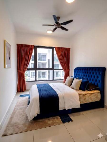 Service Residence for Rent at D'sara Sentral - Frankie Sing - Bedroom - PropertyGuru.com.my