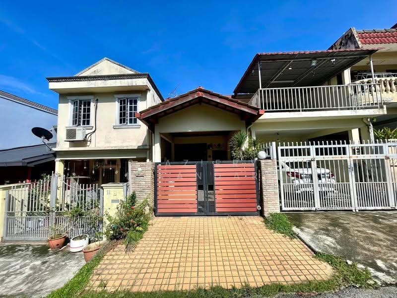 Rumah Teres 2-Tingkat untuk Dijual di Batu Caves (Selangor) - Shaziery Iskandar - Exterior - PropertyGuru.com.my