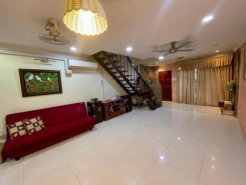 Rumah Teres 2-Tingkat untuk Dijual di Batu Caves (Selangor) - Shaziery Iskandar - PropertyGuru.com.my