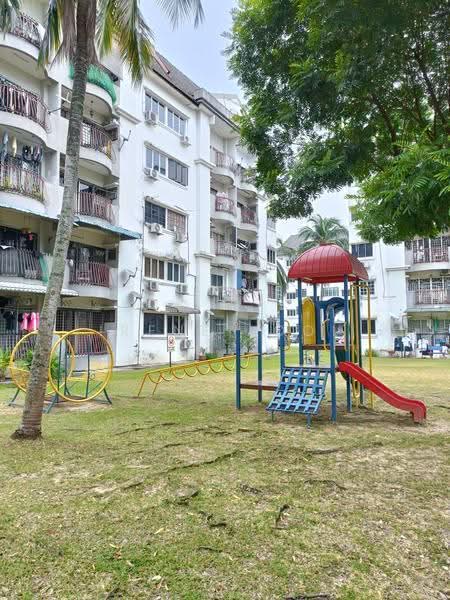 Pangsapuri untuk Dijual di Sri Tanjung - Irene Looi - Exterior - PropertyGuru.com.my