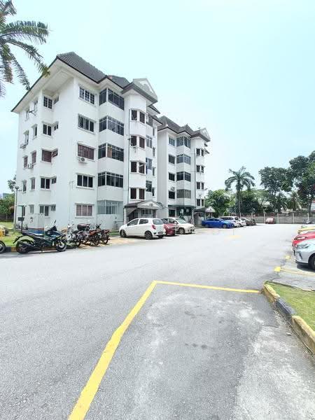 Pangsapuri untuk Dijual di Sri Tanjung - Irene Looi - Exterior - PropertyGuru.com.my