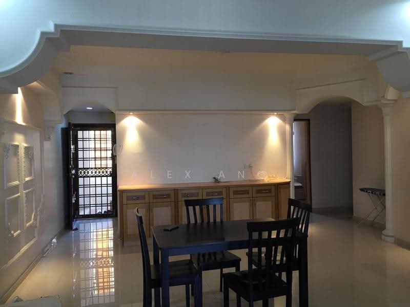 Condominium for Sale at Desa Gembira - Alex Ang - Living Room - PropertyGuru.com.my