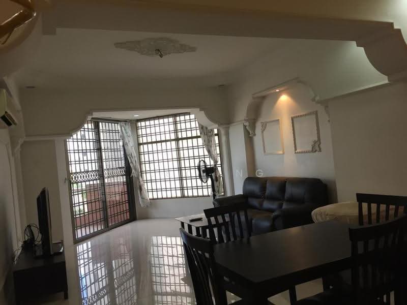 Condominium for Sale at Desa Gembira - Alex Ang - Living Room - PropertyGuru.com.my