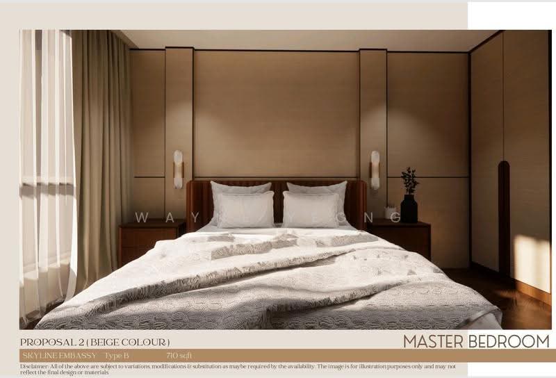 Service Residence for Rent at Skyline Embassy - Wayne Yeong - PropertyGuru.com.my