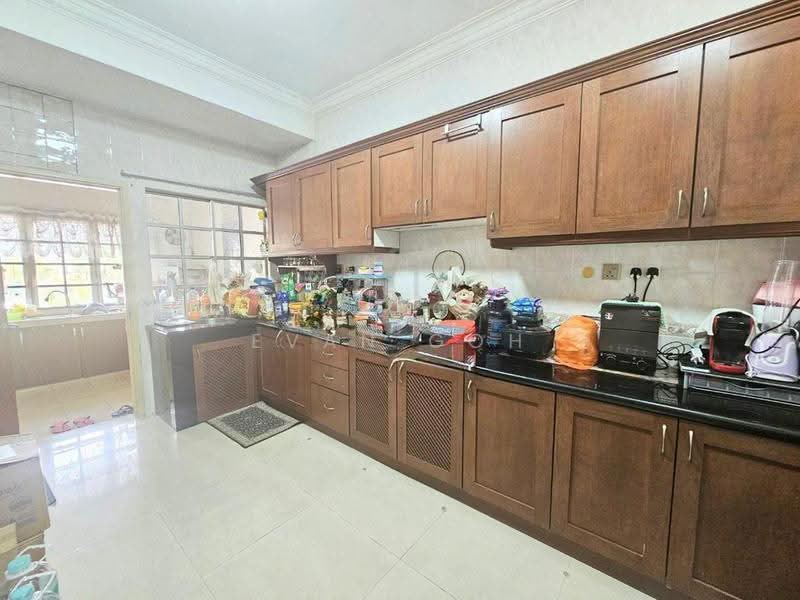 2-storey Terraced House for Sale in Bandar Bukit Puchong 2 (Puchong) - Evan Goh - Kitchen - PropertyGuru.com.my