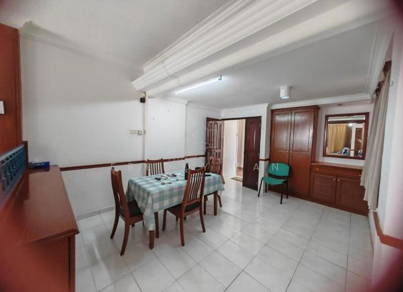 Condominium for Rent at E-Park Condominium - Freddy Tan - Dining Room - PropertyGuru.com.my