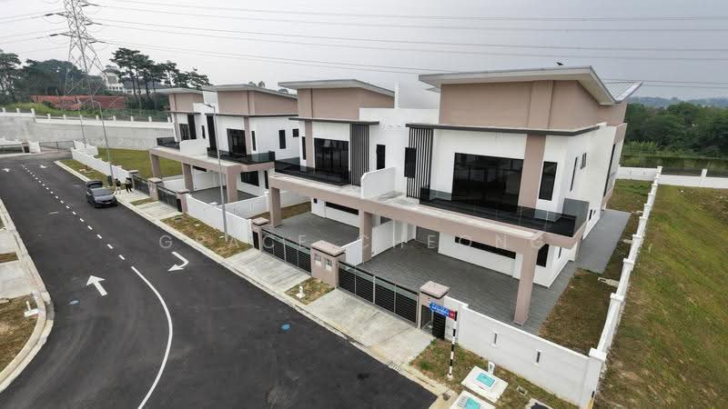 Semi-Detached House for Sale in Taman Pulai Bestari (Skudai) - Grace Cheong - Exterior - PropertyGuru.com.my