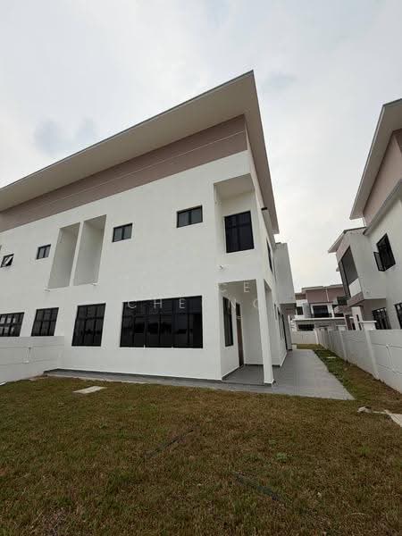 Semi-Detached House for Sale in Taman Pulai Bestari (Skudai) - Grace Cheong - Exterior - PropertyGuru.com.my