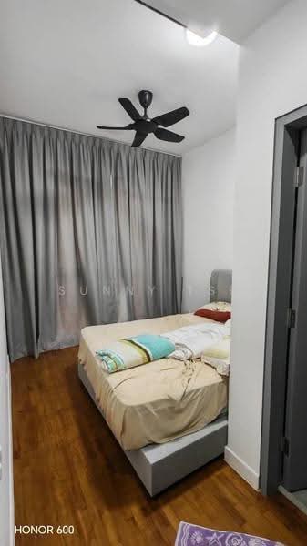 Condominium for Rent at Triuni Residences - Sunny Tse - Bedroom - PropertyGuru.com.my