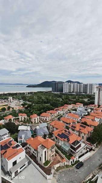 Condominium for Rent at Triuni Residences - Sunny Tse - Exterior - PropertyGuru.com.my