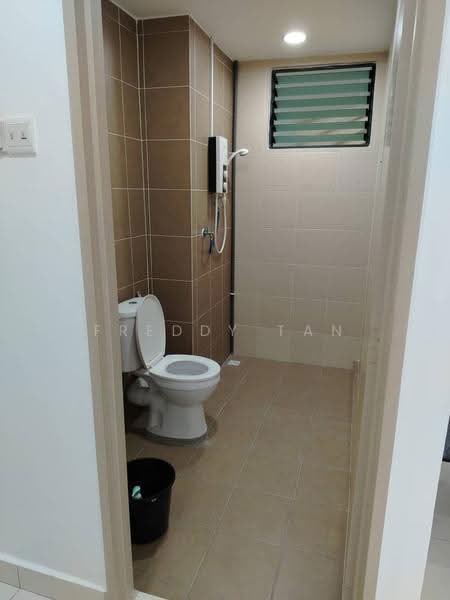 Kondominium untuk Disewa di Ramah Pavilion - Freddy Tan - Bathroom - PropertyGuru.com.my