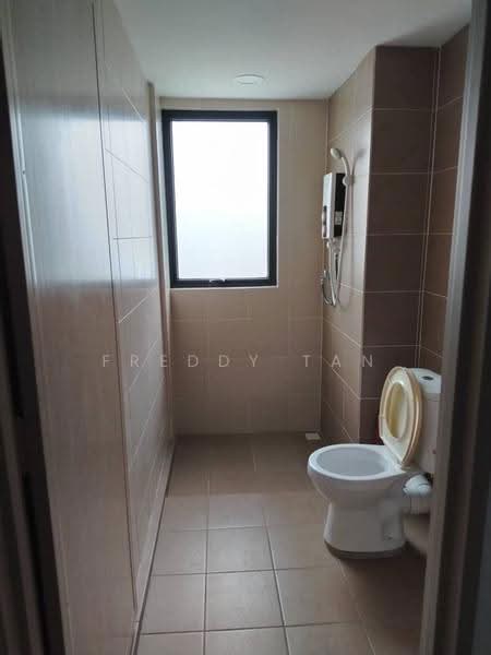 Kondominium untuk Disewa di Ramah Pavilion - Freddy Tan - Bathroom - PropertyGuru.com.my