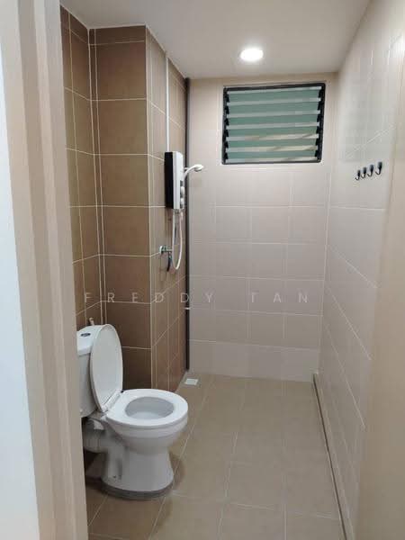 Kondominium untuk Disewa di Ramah Pavilion - Freddy Tan - Bathroom - PropertyGuru.com.my