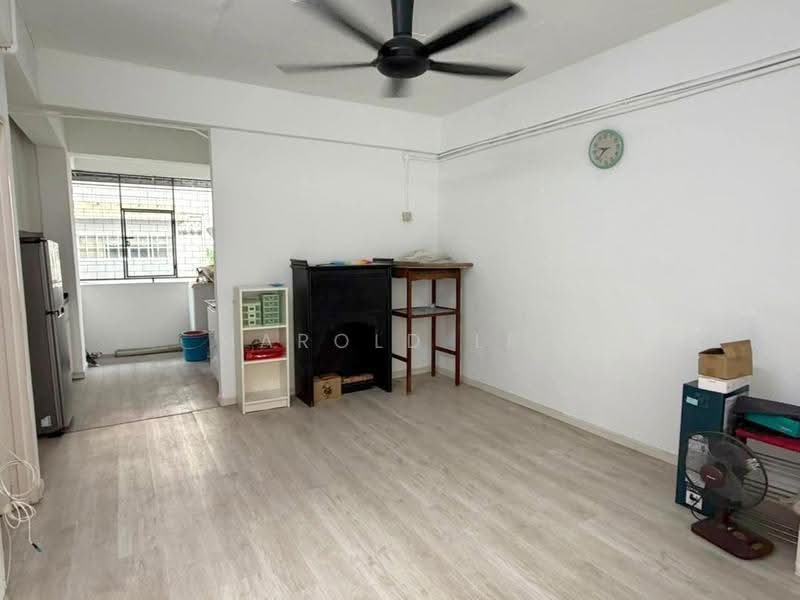 Flat for Sale at Taman Free School - Harold Lee - Living Room - PropertyGuru.com.my