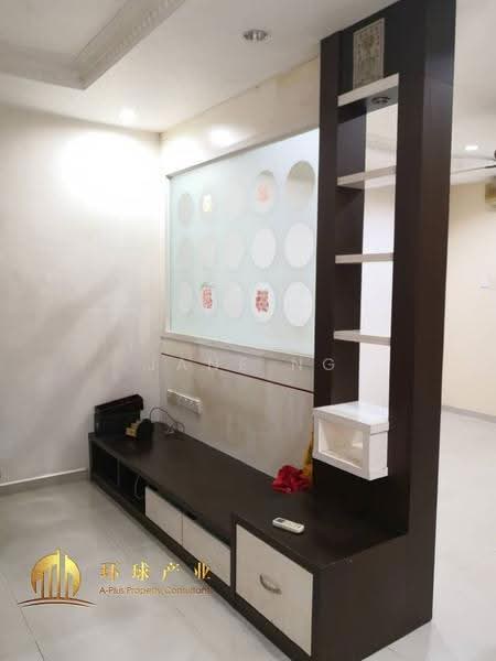 2-storey Terraced House for Rent in Taman Saujana Permai (Bukit Mertajam) - Jane Ng - Living Room - PropertyGuru.com.my