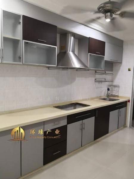 2-storey Terraced House for Rent in Taman Saujana Permai (Bukit Mertajam) - Jane Ng - Kitchen - PropertyGuru.com.my