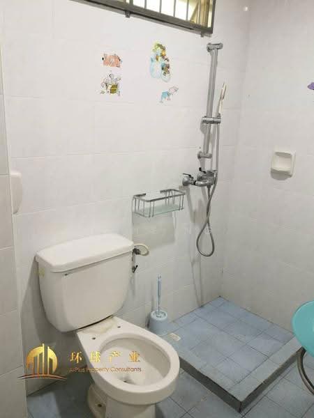 2-storey Terraced House for Rent in Taman Saujana Permai (Bukit Mertajam) - Jane Ng - Bathroom - PropertyGuru.com.my