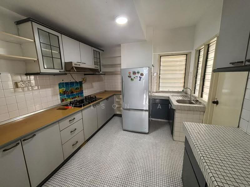 Condominium for Rent at Faber Ria - Wilson Tan - Kitchen - PropertyGuru.com.my