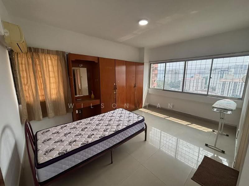 Condominium for Rent at Faber Ria - Wilson Tan - Bedroom - PropertyGuru.com.my