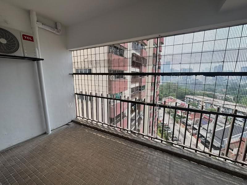 Condominium for Rent at Faber Ria - Wilson Tan - Balcony - PropertyGuru.com.my