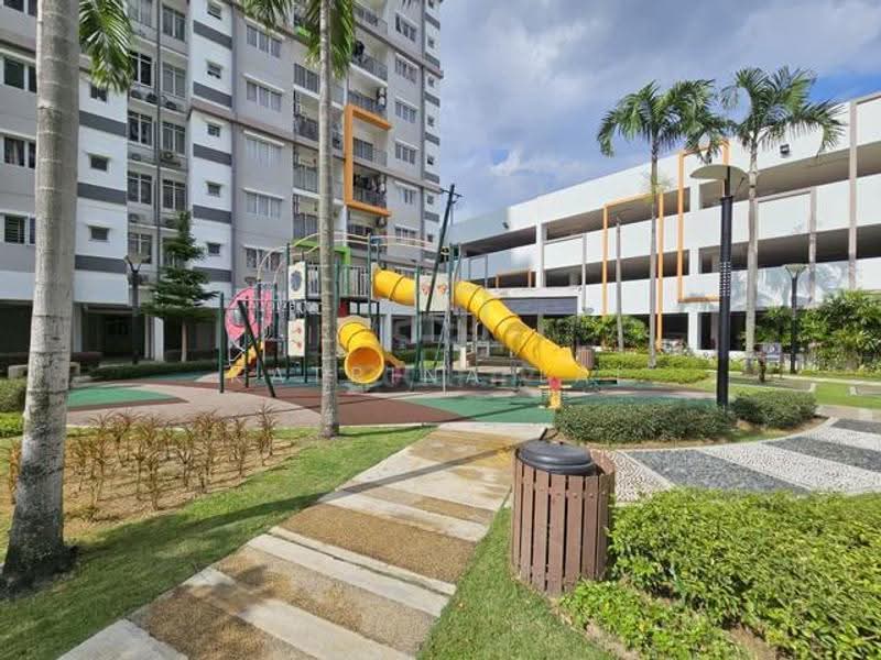 Apartment for Sale at D'Cerrum Apartment - Katrina Lai - Exterior - PropertyGuru.com.my