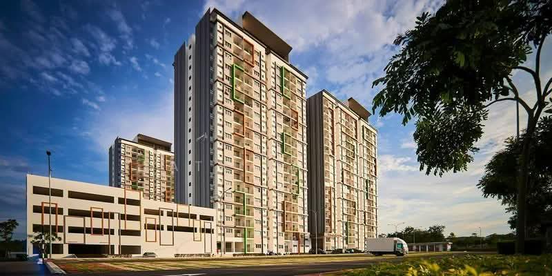 Apartment for Sale at D'Cerrum Apartment - Katrina Lai - Exterior - PropertyGuru.com.my