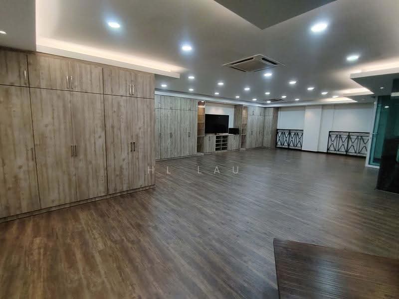Office for Sale in Puchong (Selangor) - HL Lau - Living Room - PropertyGuru.com.my