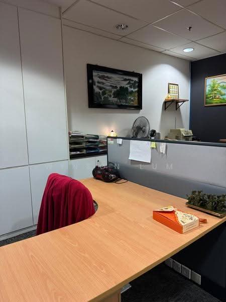 Pejabat untuk Disewa di Bangsar Utama (Bangsar) - Winson Lum - Interior - PropertyGuru.com.my