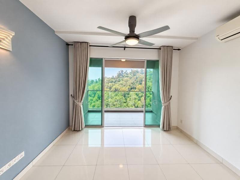 Kondominium untuk Dijual di Rimba Residence - Sky Wong - Balcony - PropertyGuru.com.my