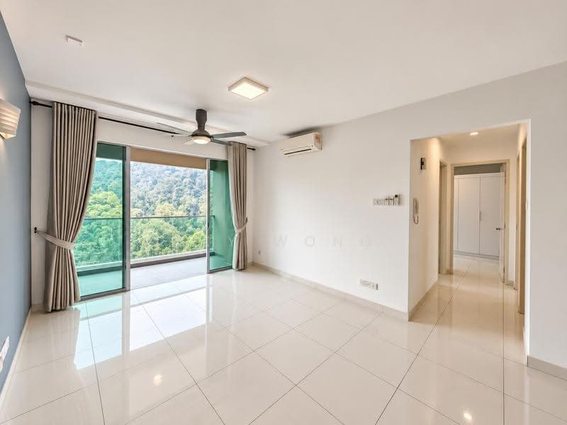 Kondominium untuk Dijual di Rimba Residence - Sky Wong - Living Room - PropertyGuru.com.my