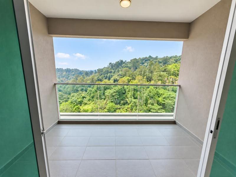 Kondominium untuk Dijual di Rimba Residence - Sky Wong - Balcony - PropertyGuru.com.my