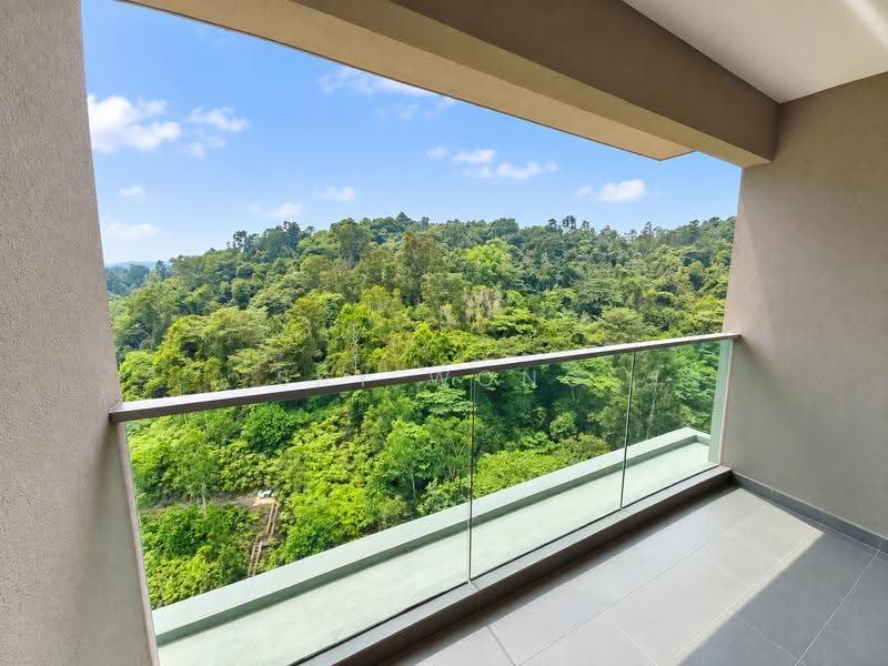 Kondominium untuk Dijual di Rimba Residence - Sky Wong - Balcony - PropertyGuru.com.my