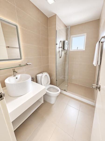 Kondominium untuk Dijual di Rimba Residence - Sky Wong - Bathroom - PropertyGuru.com.my