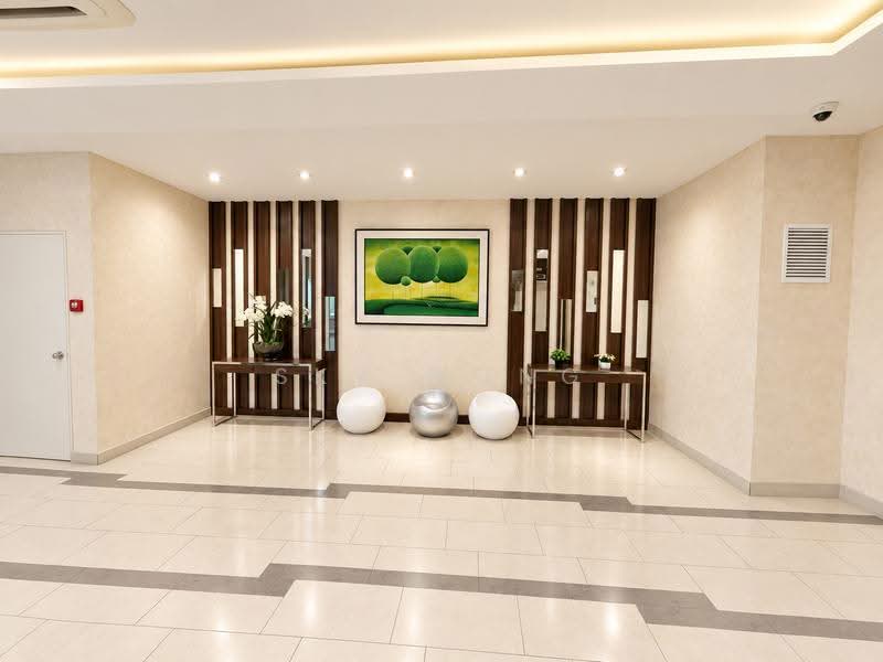 Kondominium untuk Dijual di Rimba Residence - Sky Wong - Lobby - PropertyGuru.com.my
