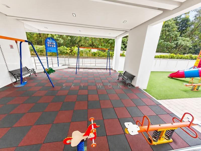 Kondominium untuk Dijual di Rimba Residence - Sky Wong - Exterior - PropertyGuru.com.my
