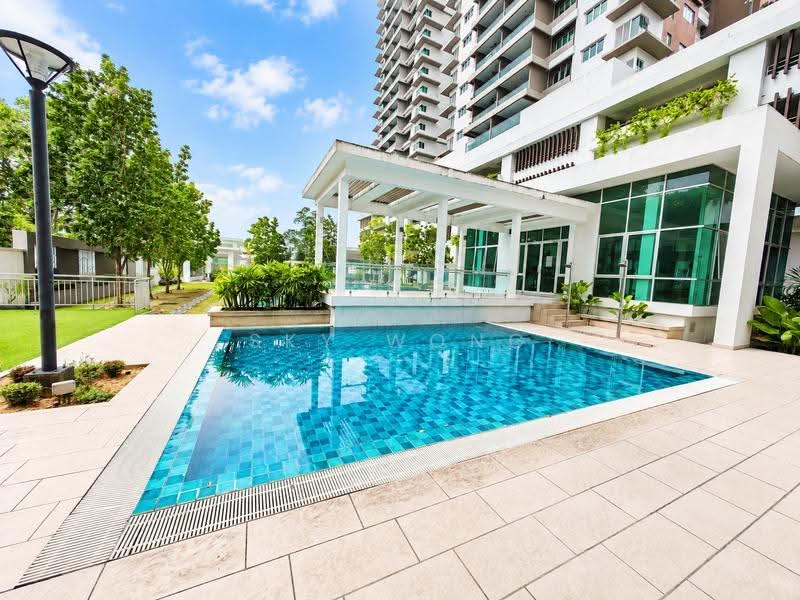 Kondominium untuk Dijual di Rimba Residence - Sky Wong - Exterior - PropertyGuru.com.my