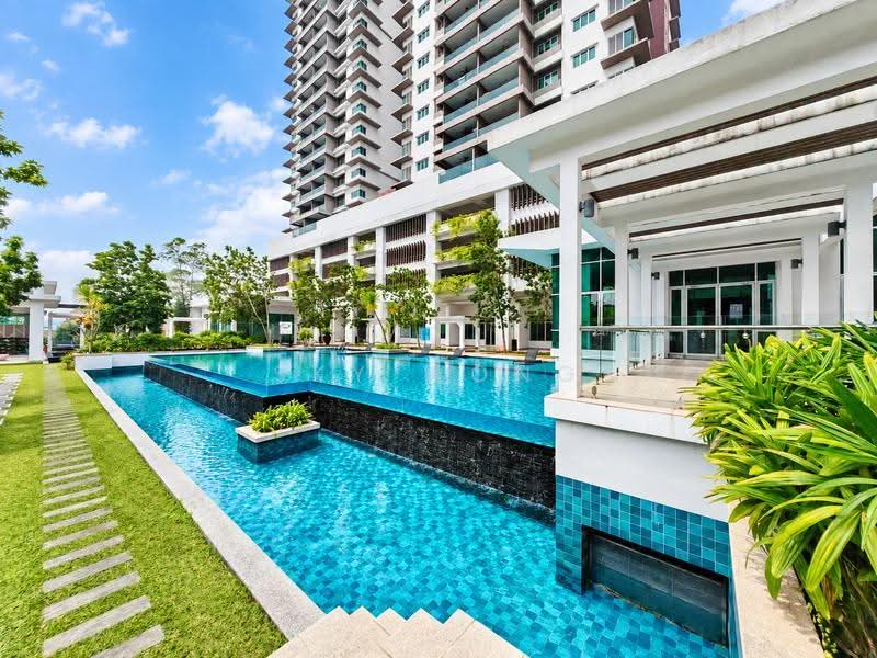 Kondominium untuk Dijual di Rimba Residence - Sky Wong - Exterior - PropertyGuru.com.my