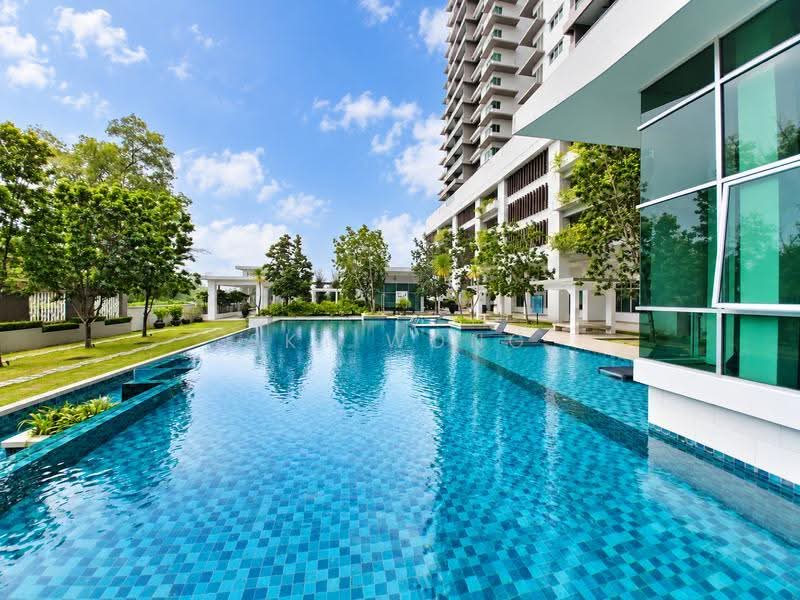 Kondominium untuk Dijual di Rimba Residence - Sky Wong - Exterior - PropertyGuru.com.my