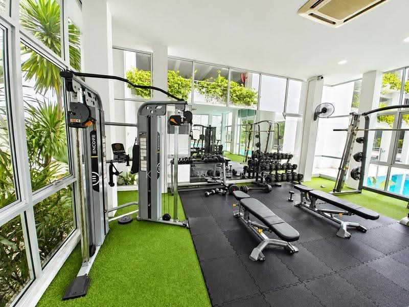 Kondominium untuk Dijual di Rimba Residence - Sky Wong - Gym - PropertyGuru.com.my