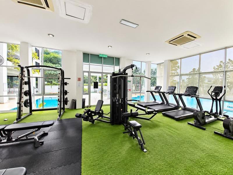 Kondominium untuk Dijual di Rimba Residence - Sky Wong - Gym - PropertyGuru.com.my