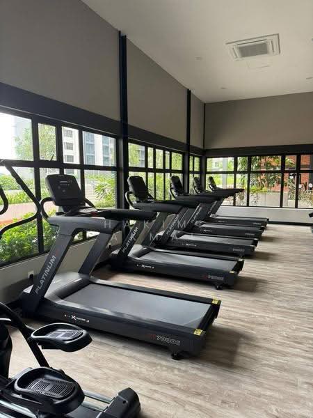 Kondominium untuk Disewa di Vierra Residence - Hakimi Akmal - Gym - PropertyGuru.com.my