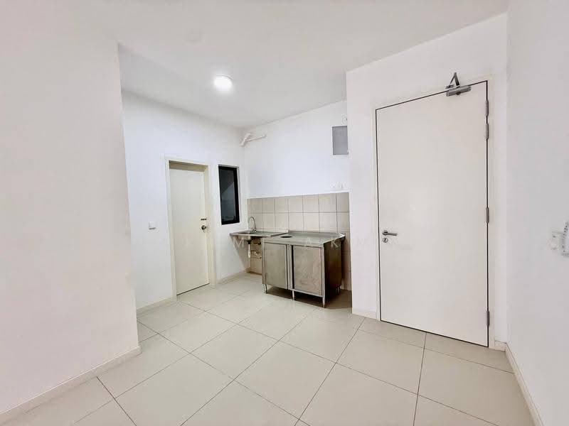 Kondominium untuk Disewa di Vierra Residence - Hakimi Akmal - Kitchen - PropertyGuru.com.my